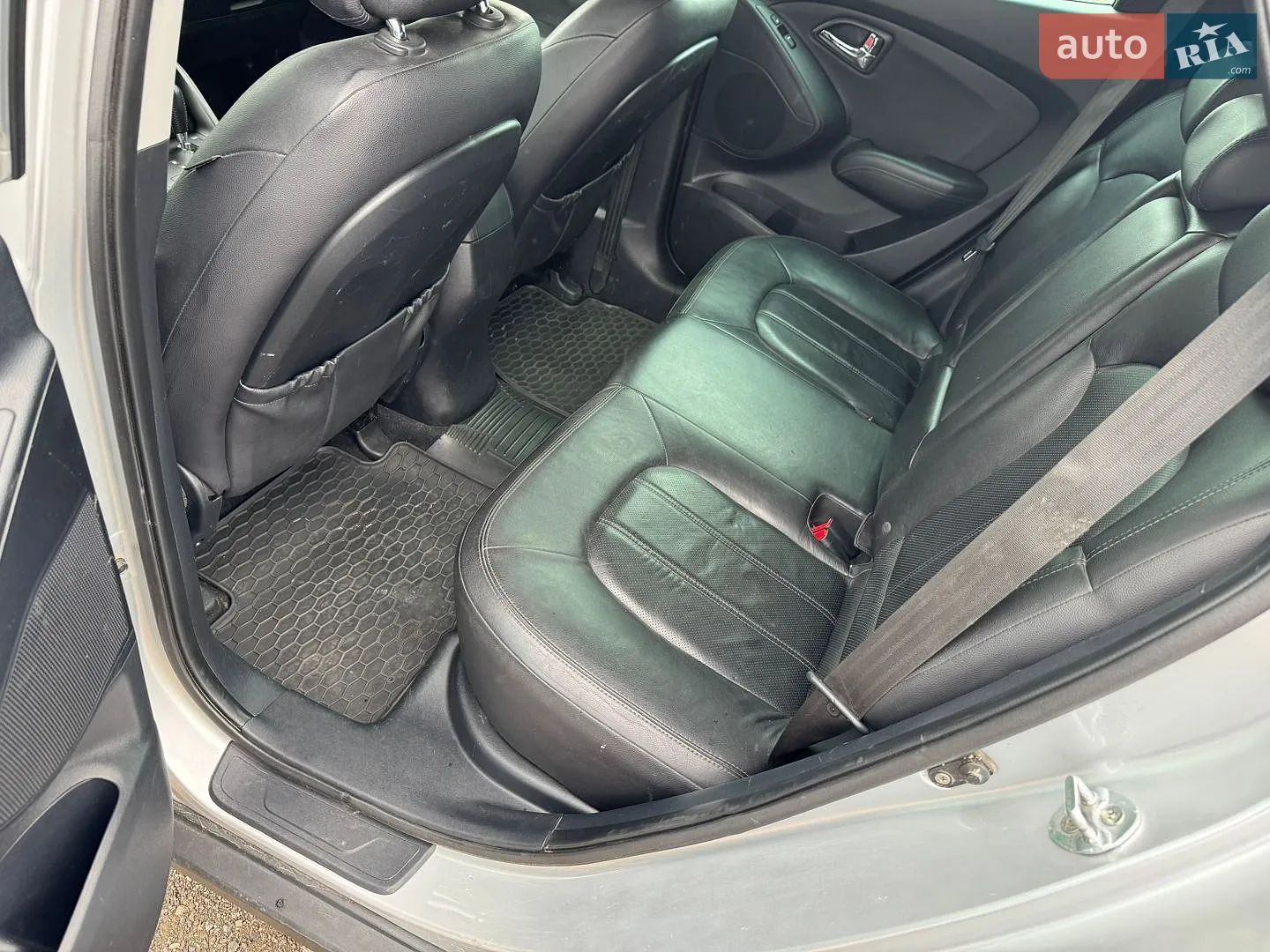 2011 Hyundai ix35 - мініатюра 23