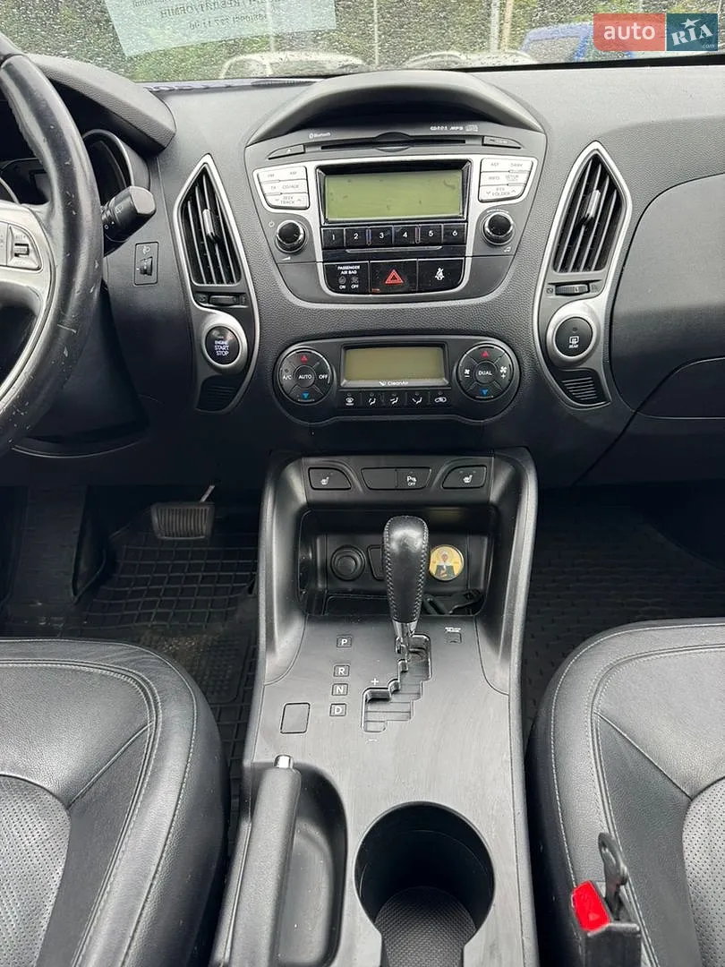 2011 Hyundai ix35 - мініатюра 25