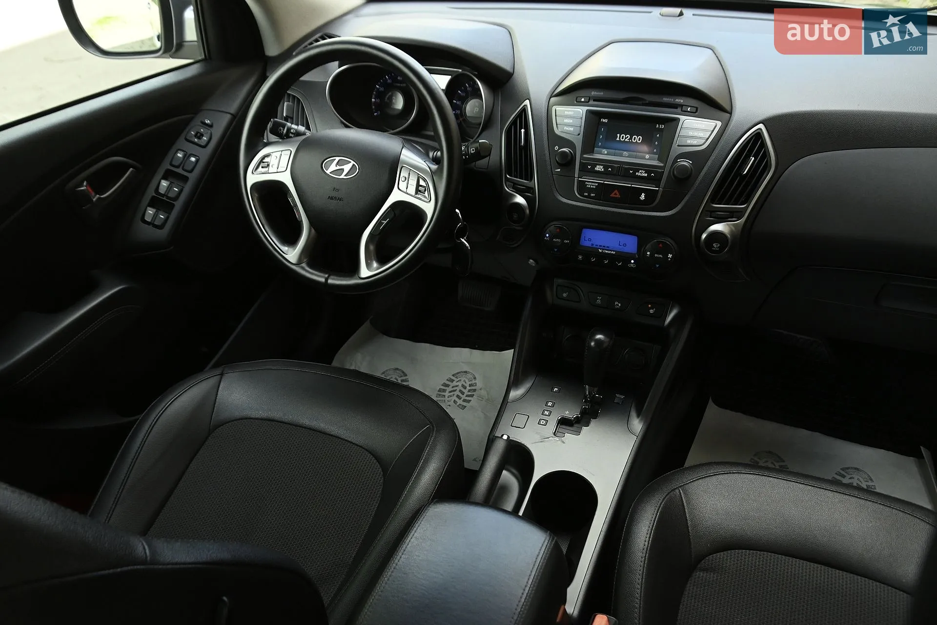2013 Hyundai ix35 - мініатюра 34