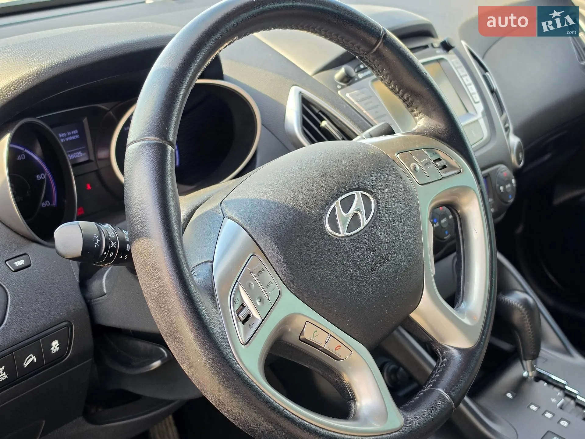 2011 Hyundai ix35 - мініатюра 20