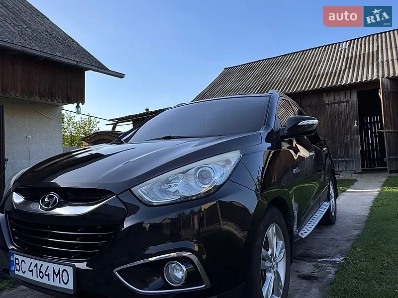Hyundai ix35 2012