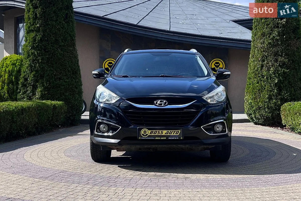2012 Hyundai ix35 - мініатюра 2
