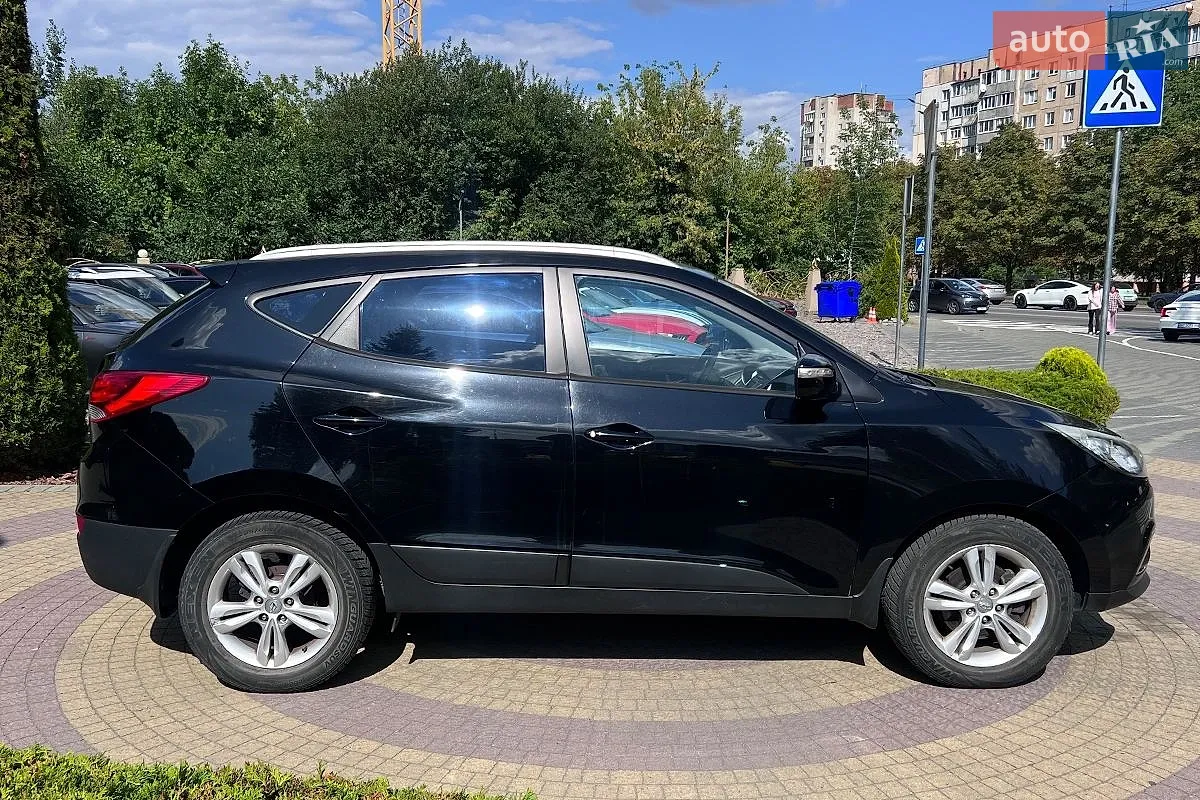 2012 Hyundai ix35 - мініатюра 8