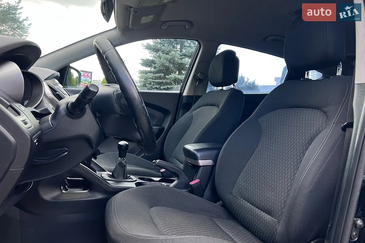 2012 Hyundai ix35 - мініатюра 9
