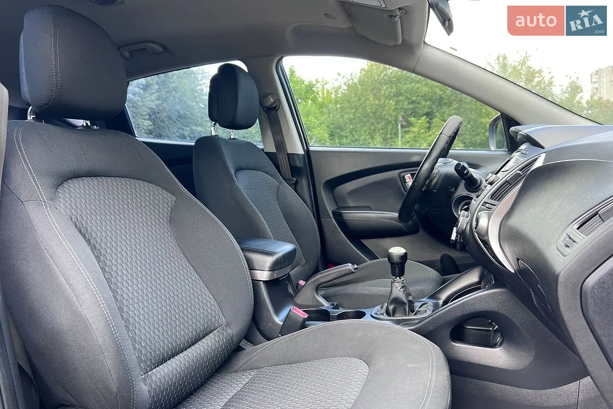 2012 Hyundai ix35 - мініатюра 18