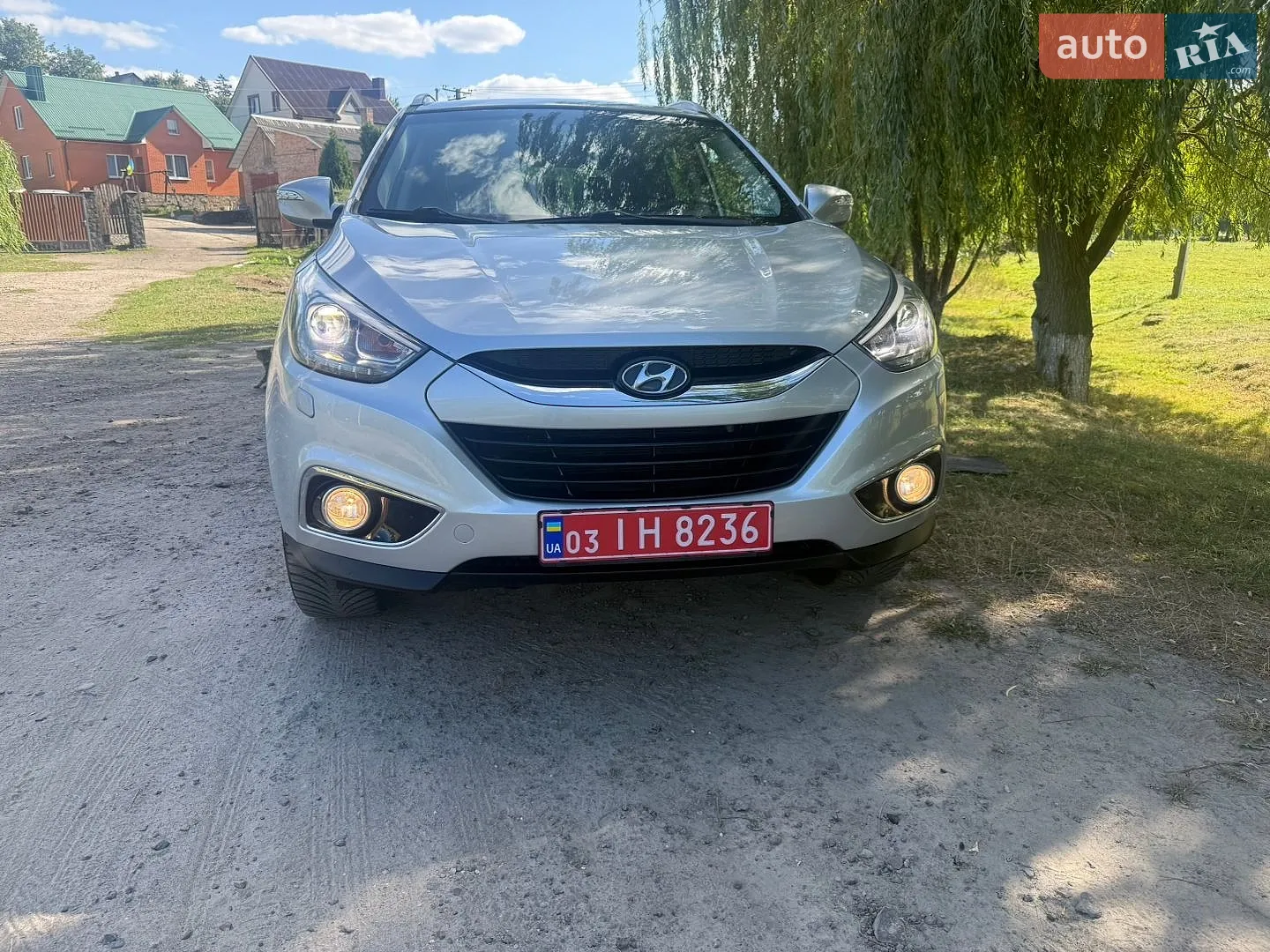 2015 Hyundai ix35 - мініатюра 2