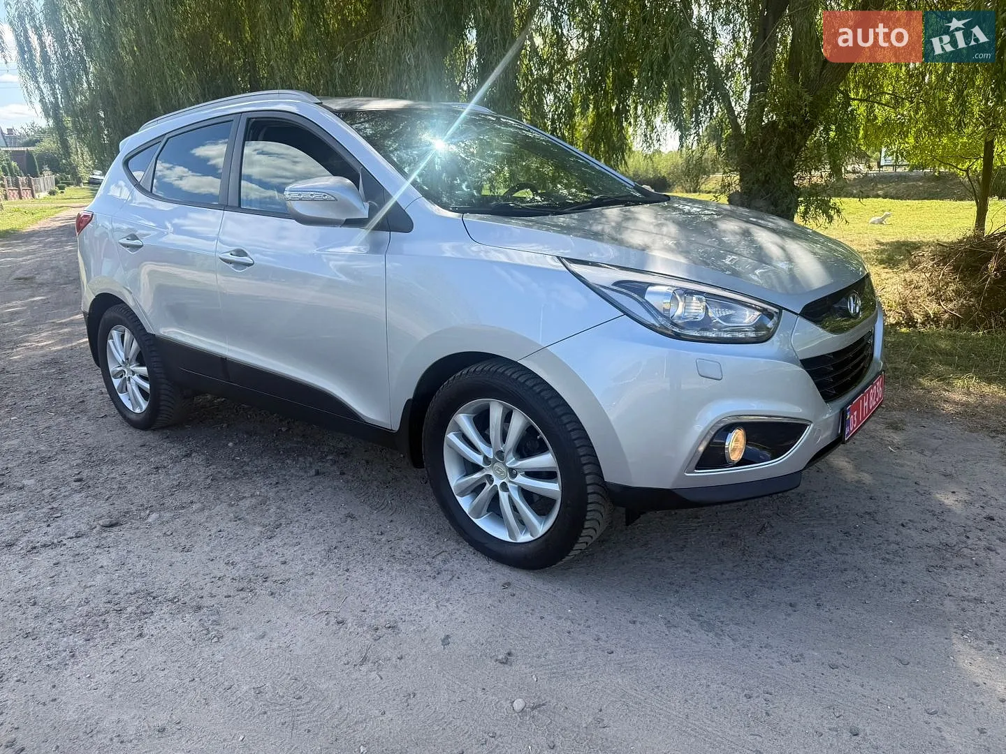 2015 Hyundai ix35 - мініатюра 3