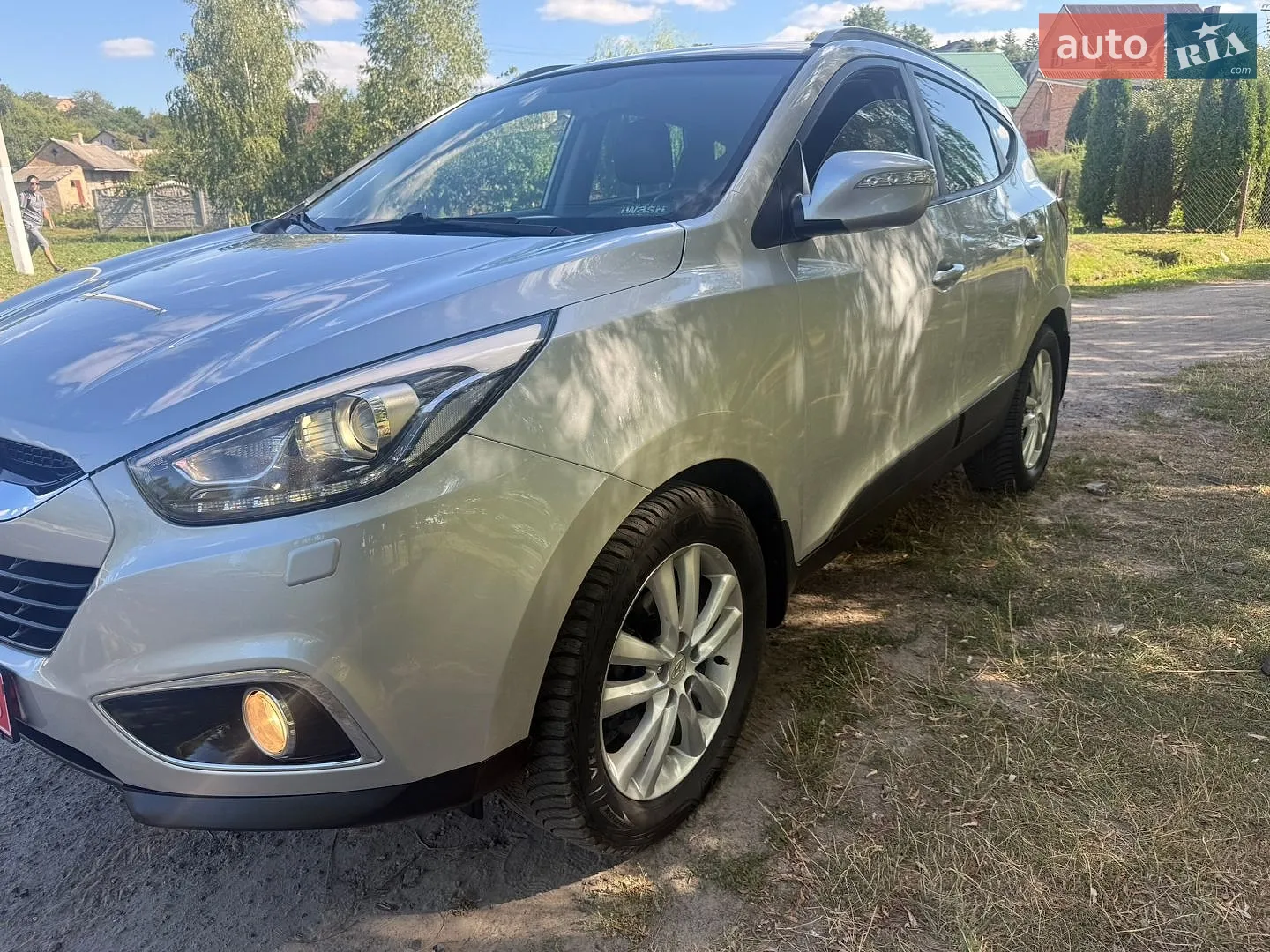 2015 Hyundai ix35 - мініатюра 5