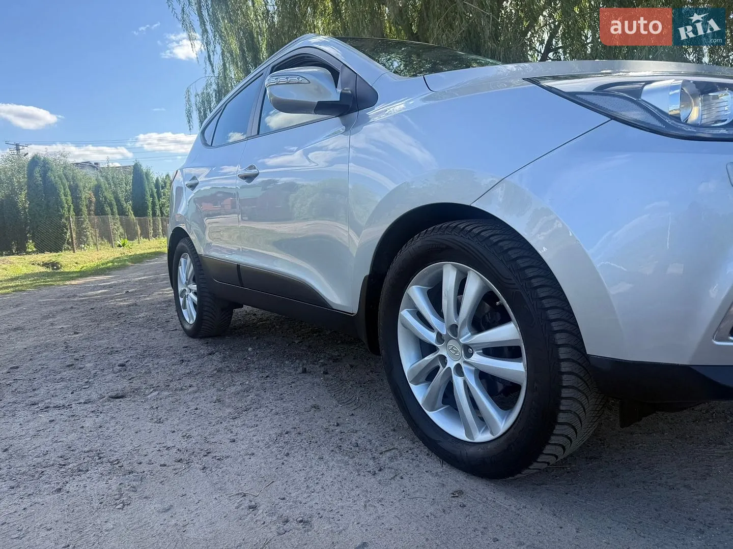 2015 Hyundai ix35 - фото 1