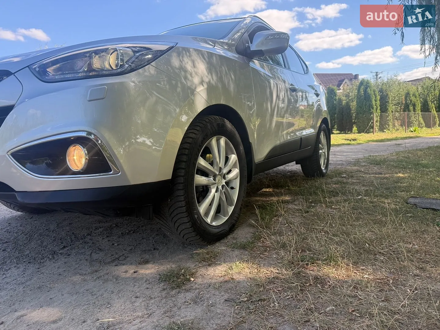 2015 Hyundai ix35 - мініатюра 6