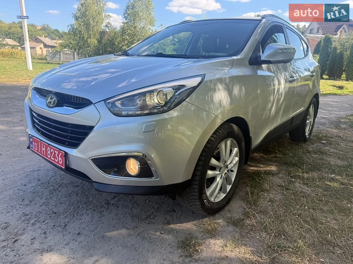 2015 Hyundai ix35 - мініатюра 7