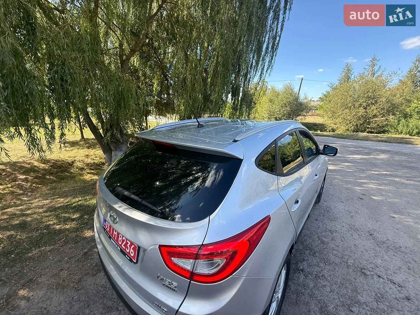 2015 Hyundai ix35 - мініатюра 10