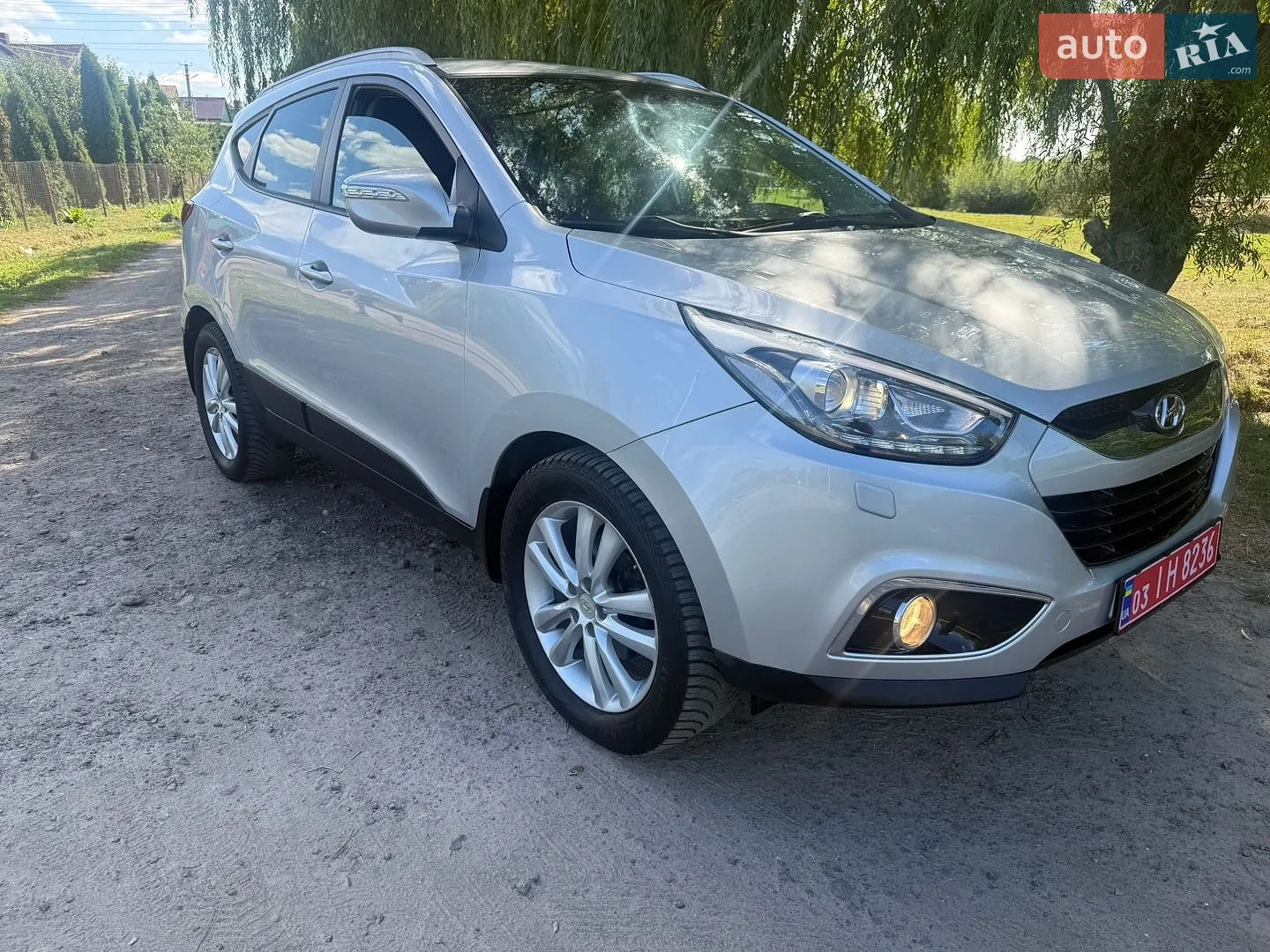 2015 Hyundai ix35 - мініатюра 4