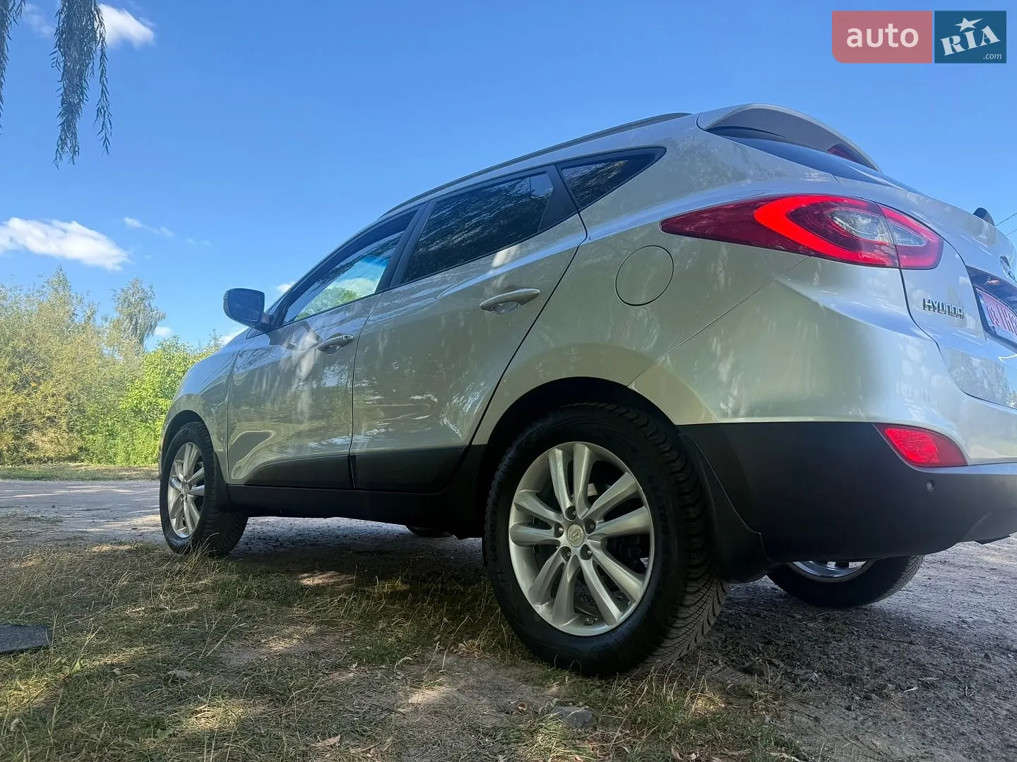 2015 Hyundai ix35 - мініатюра 12