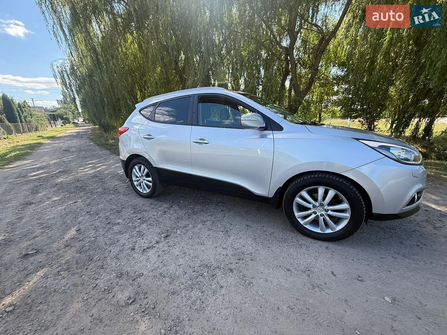 2015 Hyundai ix35 - мініатюра 9