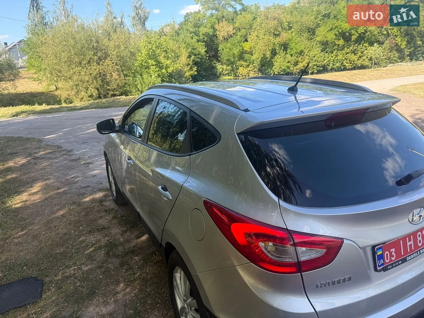 2015 Hyundai ix35 - мініатюра 11