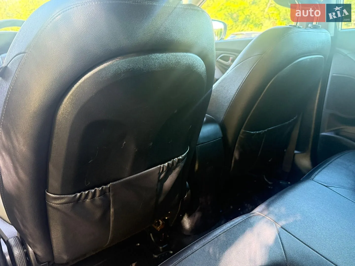 2015 Hyundai ix35 - мініатюра 18