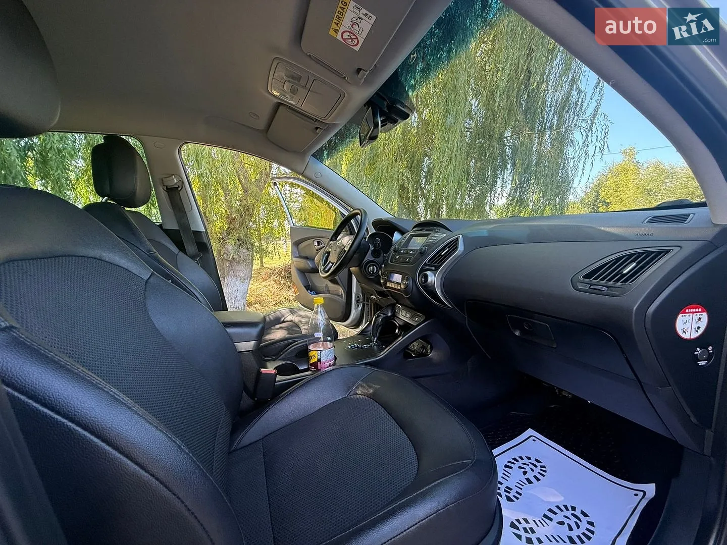 2015 Hyundai ix35 - мініатюра 30