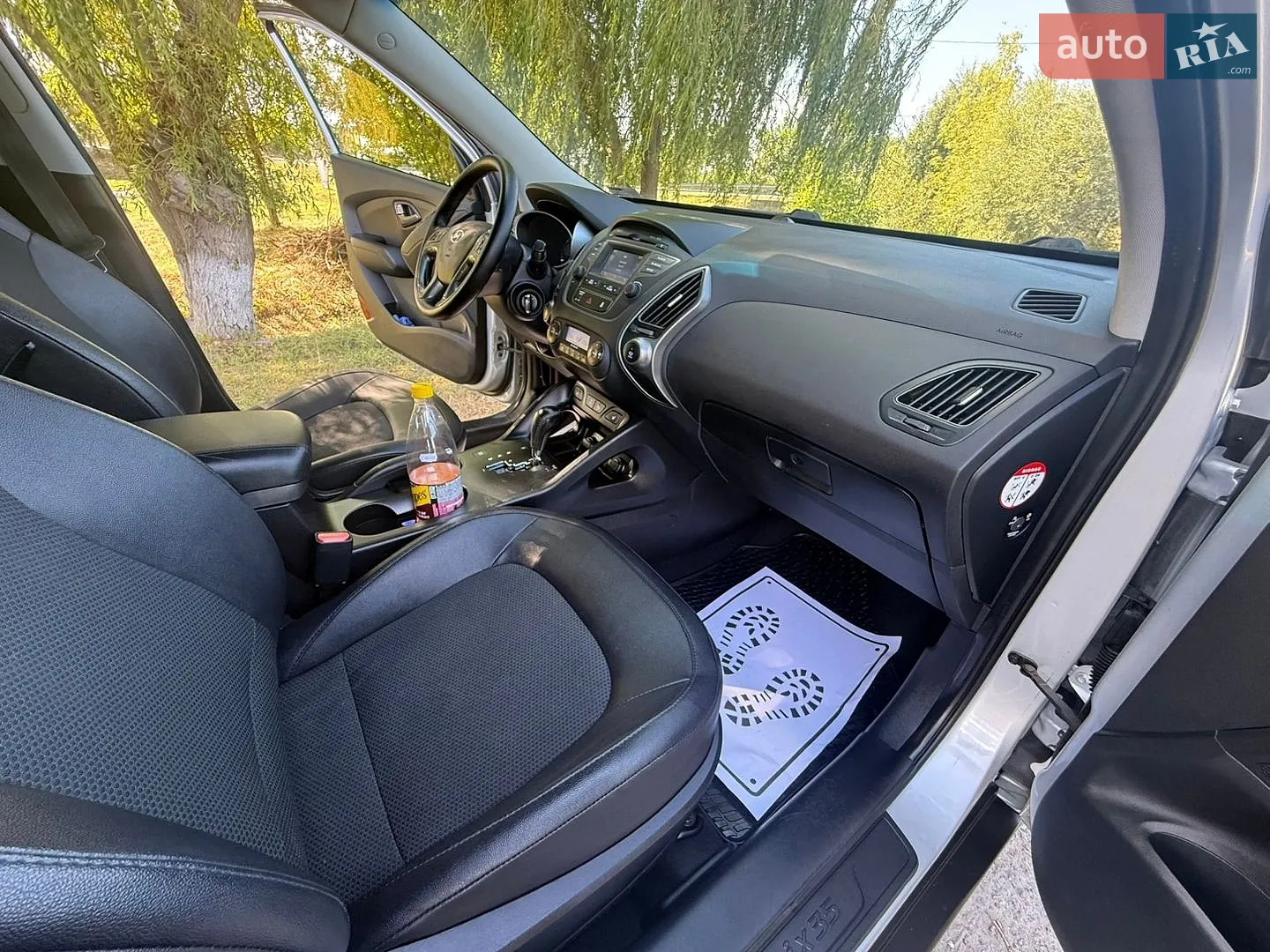 2015 Hyundai ix35 - мініатюра 31