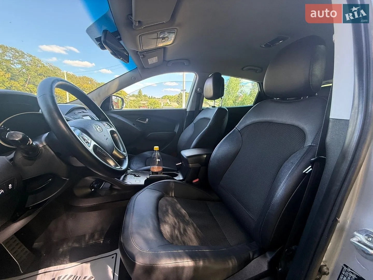 2015 Hyundai ix35 - мініатюра 33