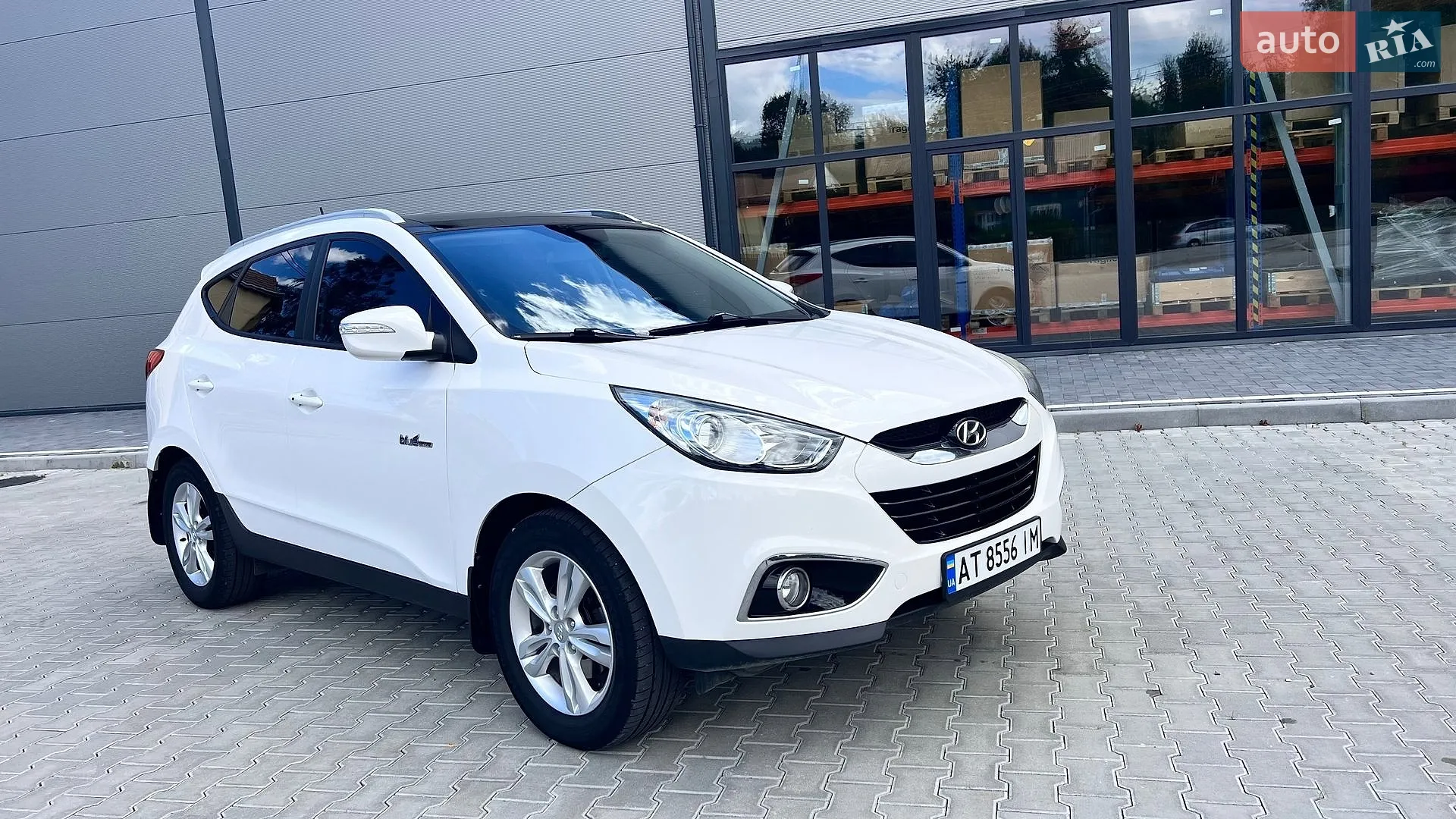 2013 Hyundai ix35 - фото 1