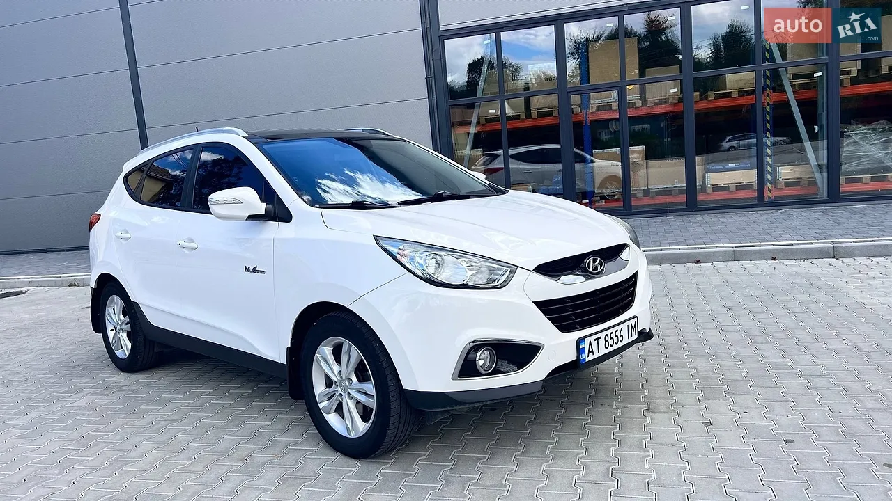 2013 Hyundai ix35 - мініатюра 25