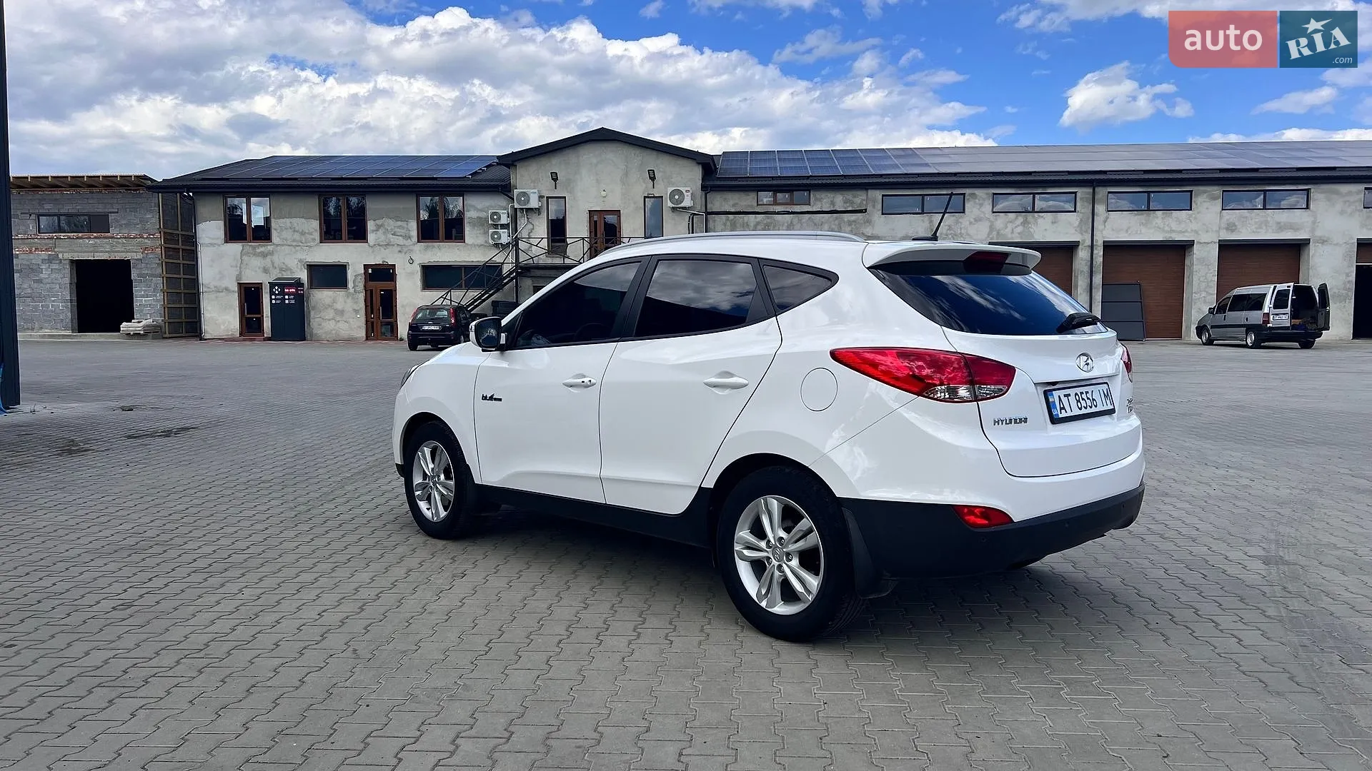 2013 Hyundai ix35 - мініатюра 17
