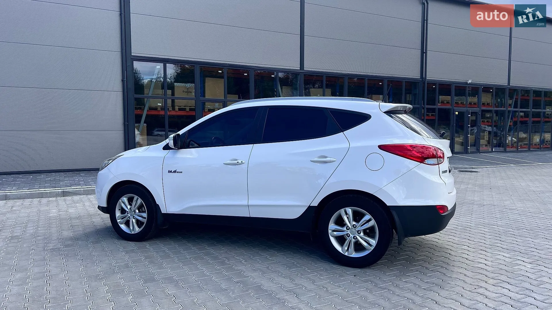 2013 Hyundai ix35 - мініатюра 21