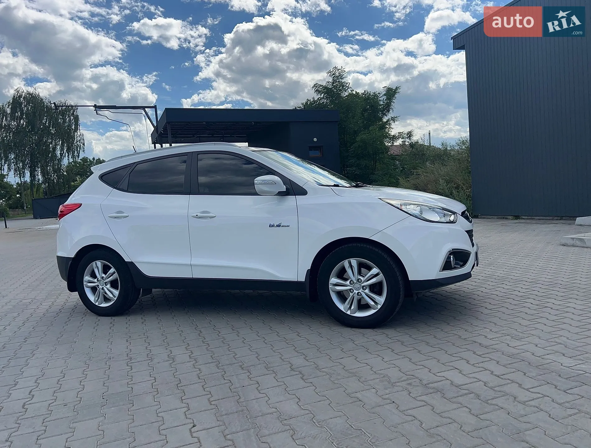 2013 Hyundai ix35 - мініатюра 22