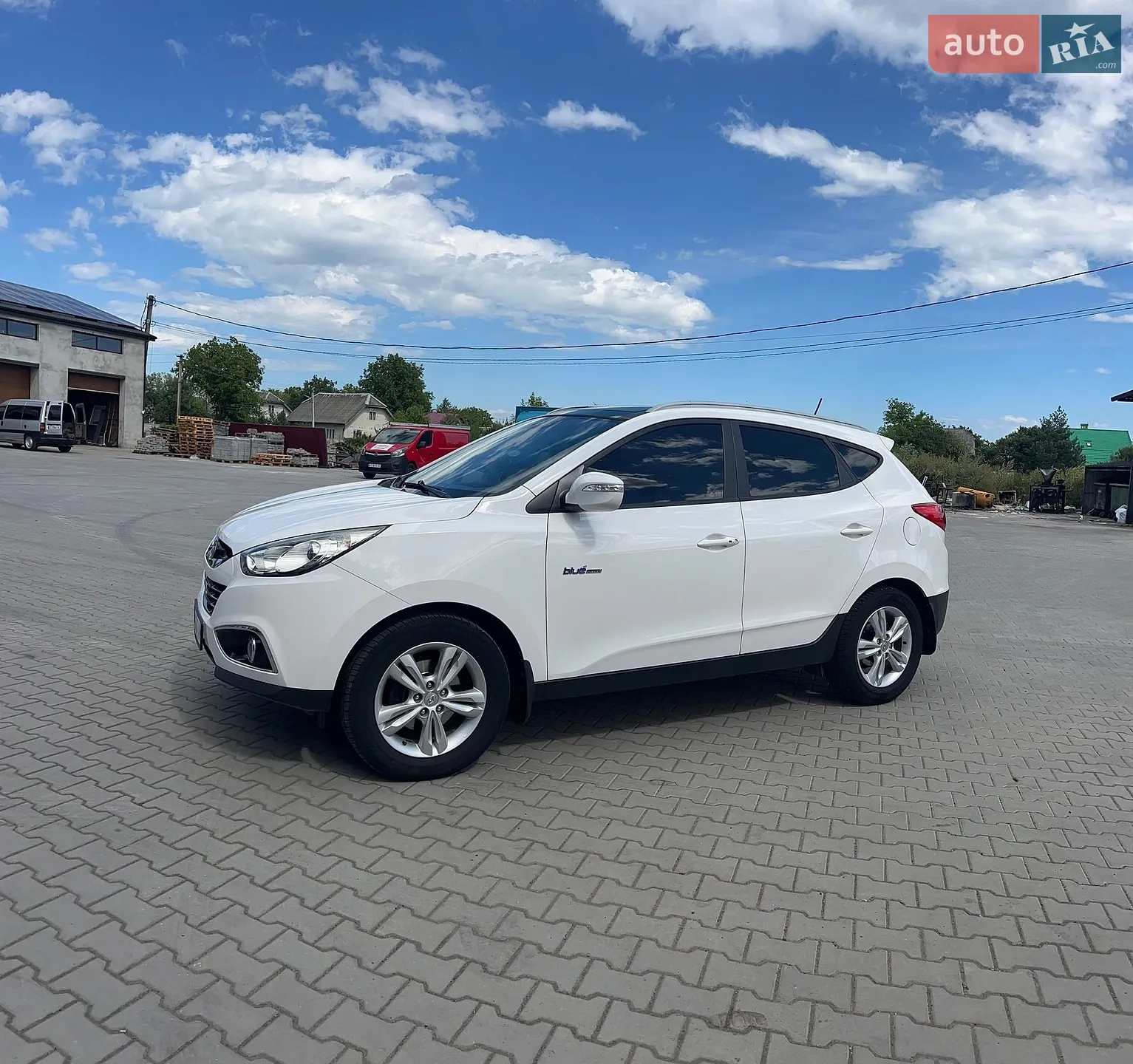 2013 Hyundai ix35 - мініатюра 19