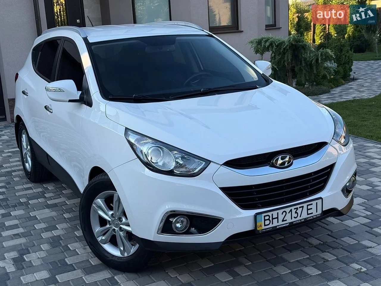 2013 Hyundai ix35 - мініатюра 33