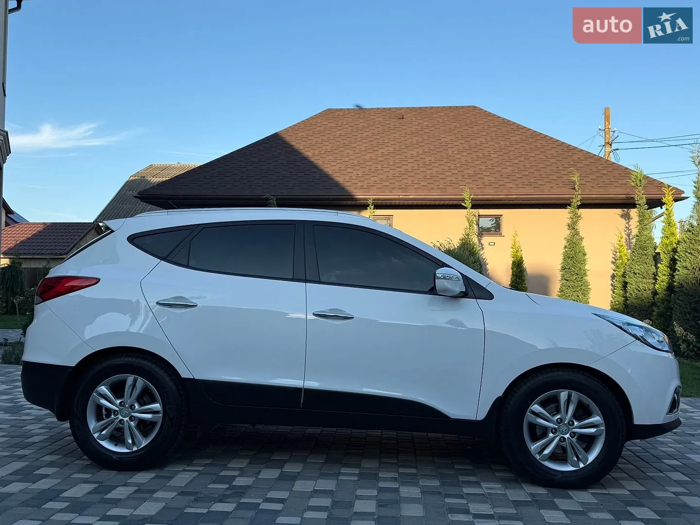 2013 Hyundai ix35 - мініатюра 7