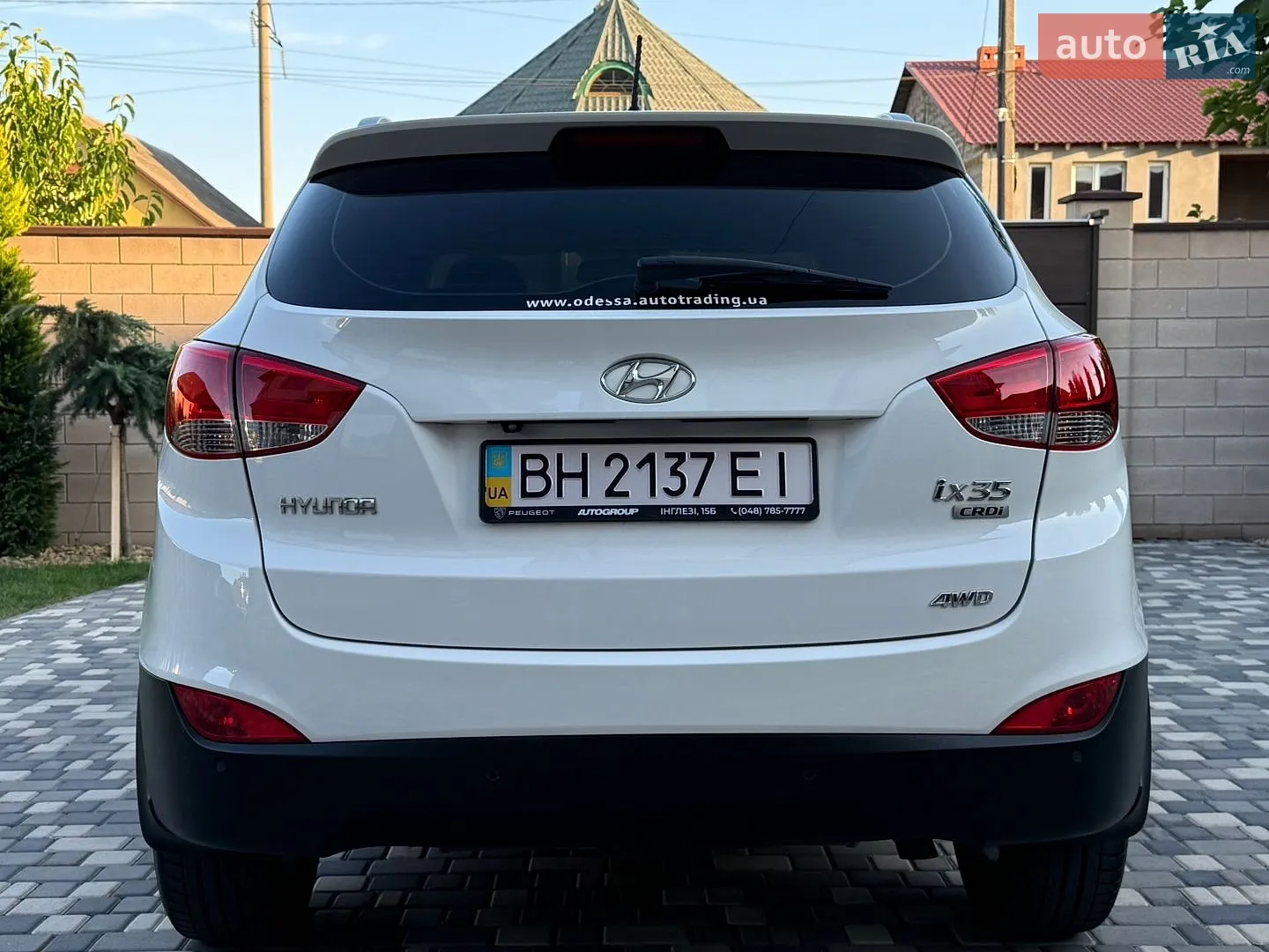 2013 Hyundai ix35 - мініатюра 12