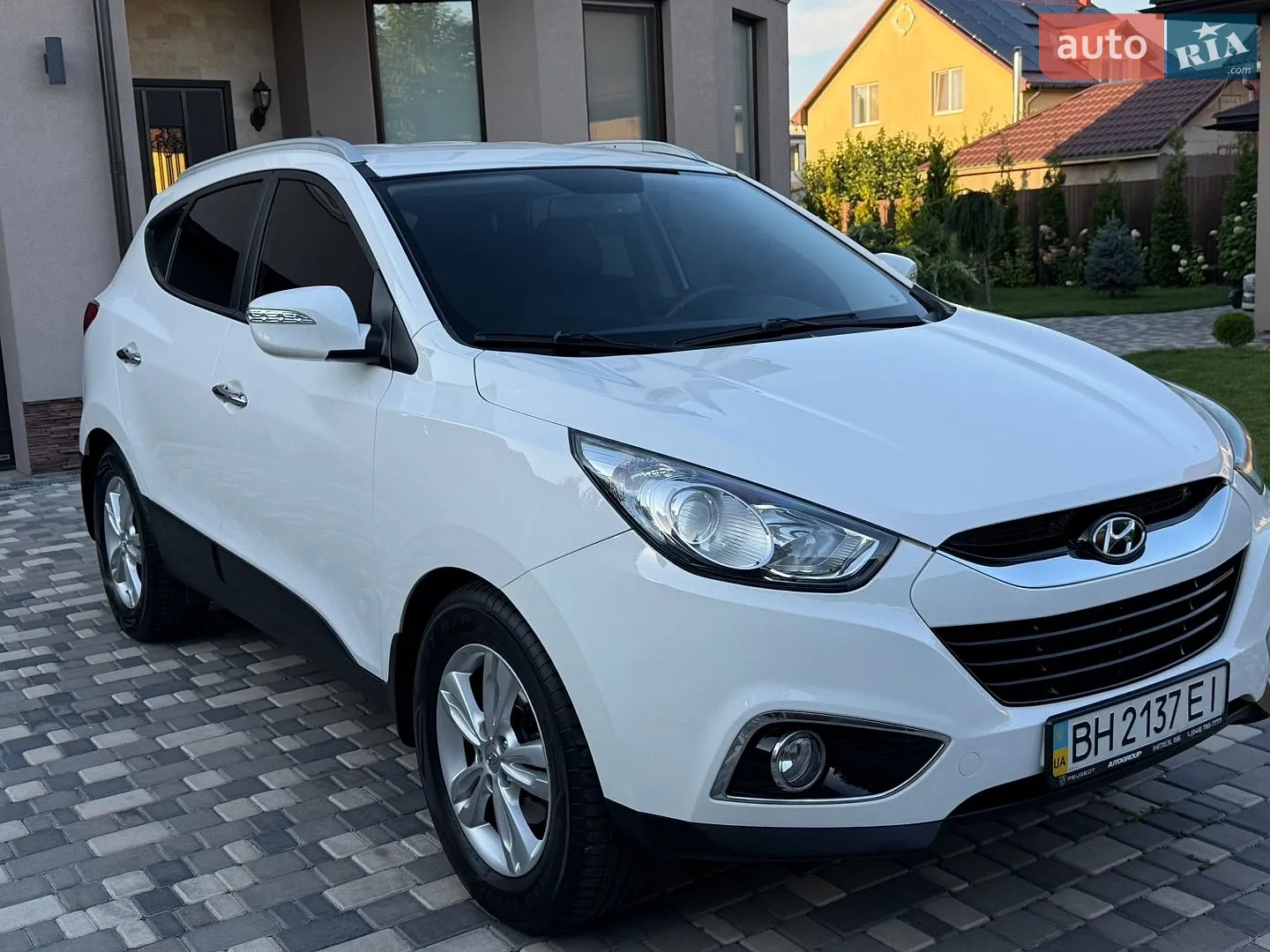 2013 Hyundai ix35 - мініатюра 14