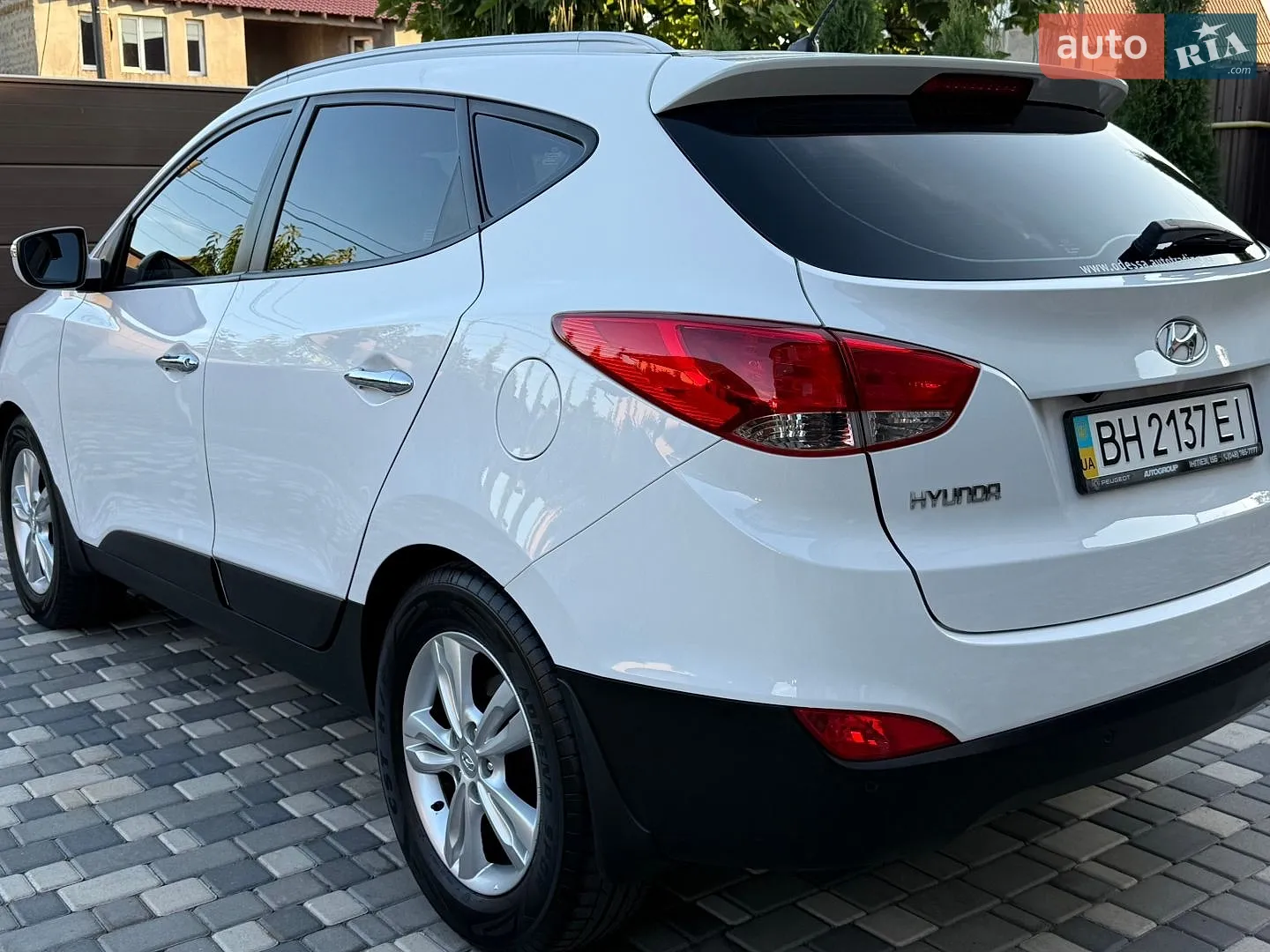 2013 Hyundai ix35 - мініатюра 16