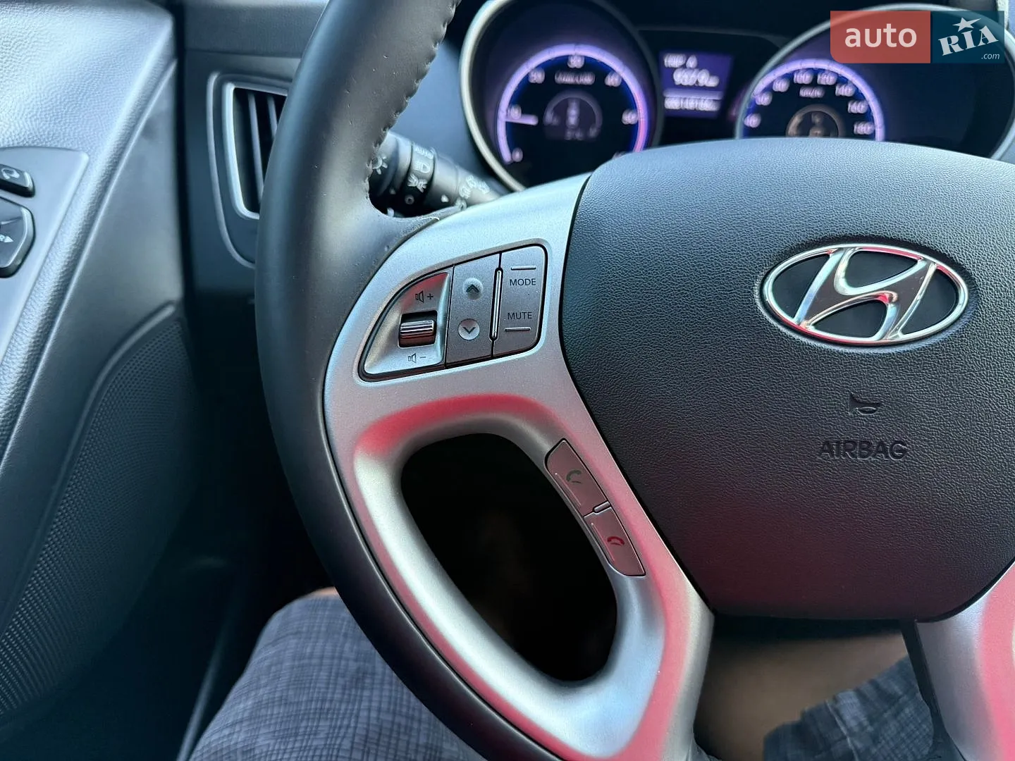 2013 Hyundai ix35 - мініатюра 53