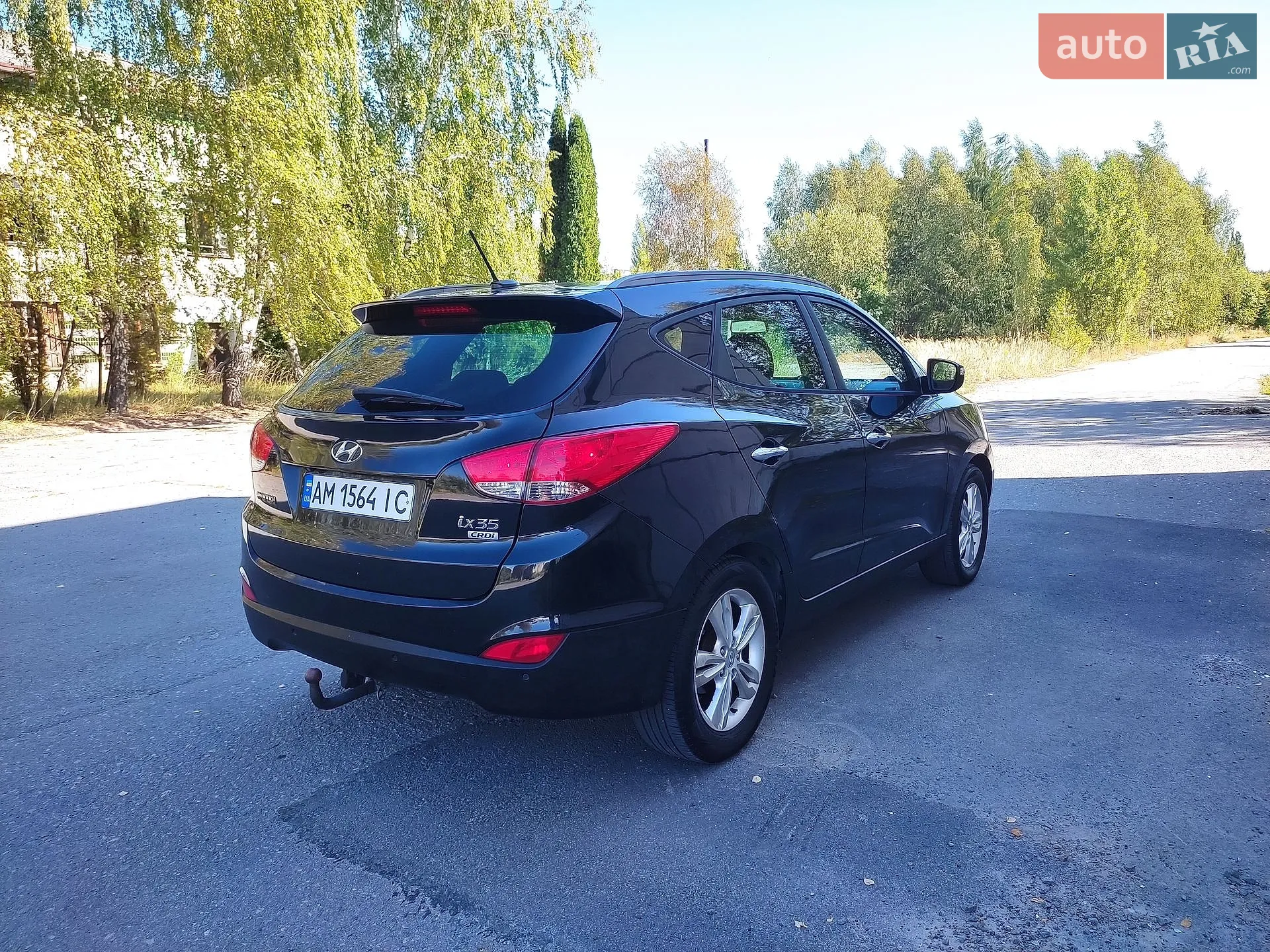 2010 Hyundai ix35 - мініатюра 12