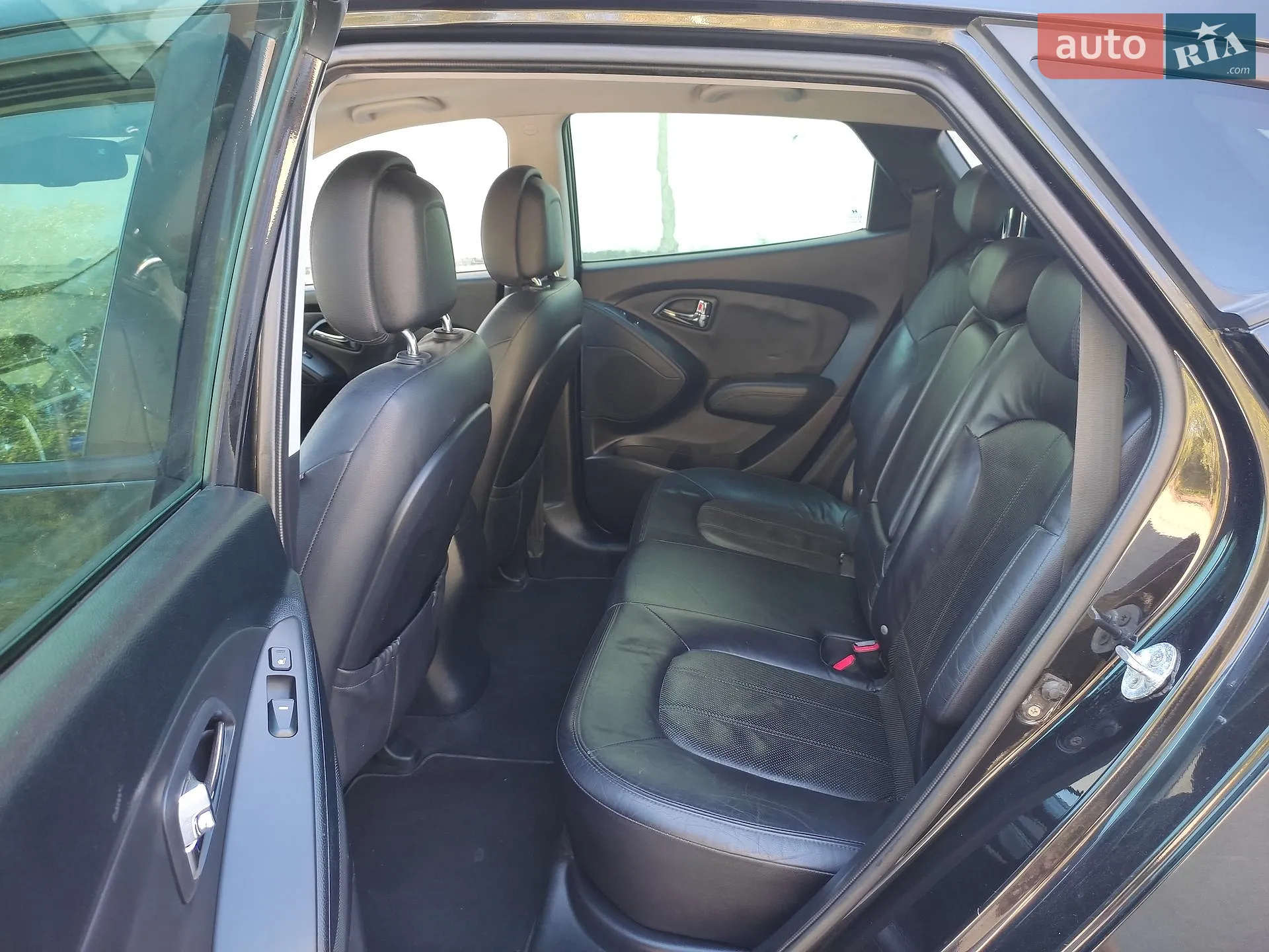 2010 Hyundai ix35 - мініатюра 21