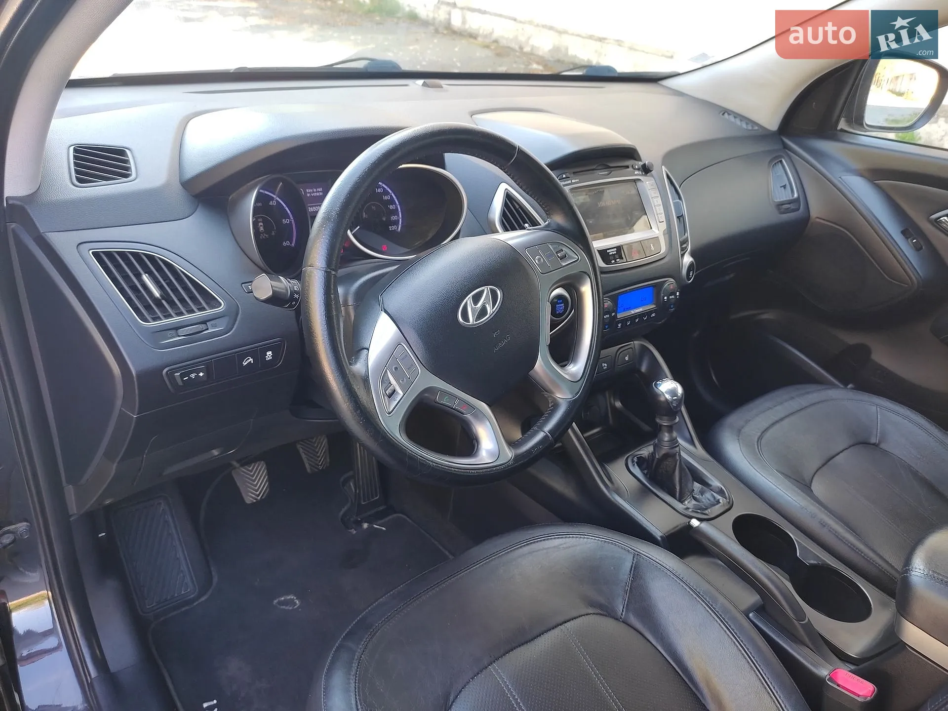 2010 Hyundai ix35 - мініатюра 18