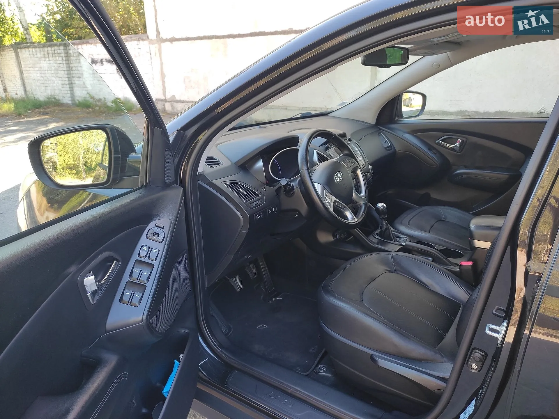 2010 Hyundai ix35 - мініатюра 20