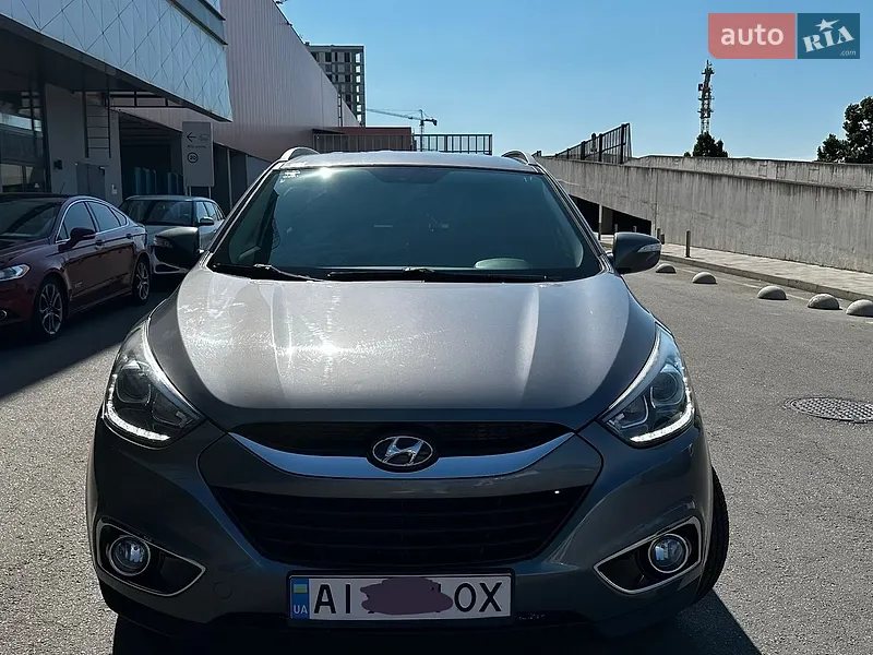Hyundai ix35