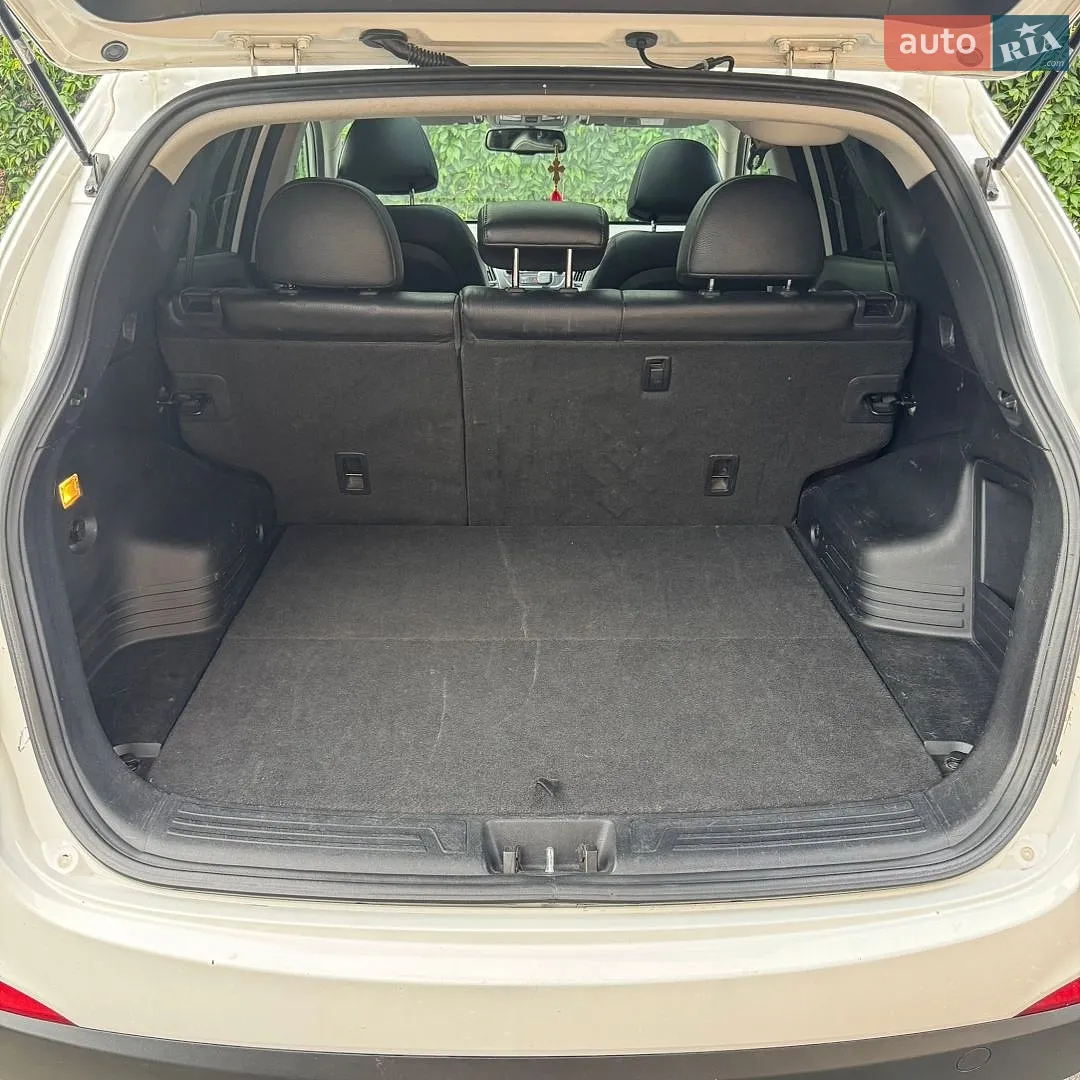 2013 Hyundai ix35 - мініатюра 14