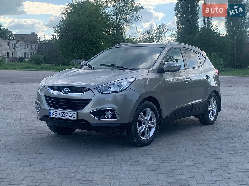 Hyundai ix35 2010