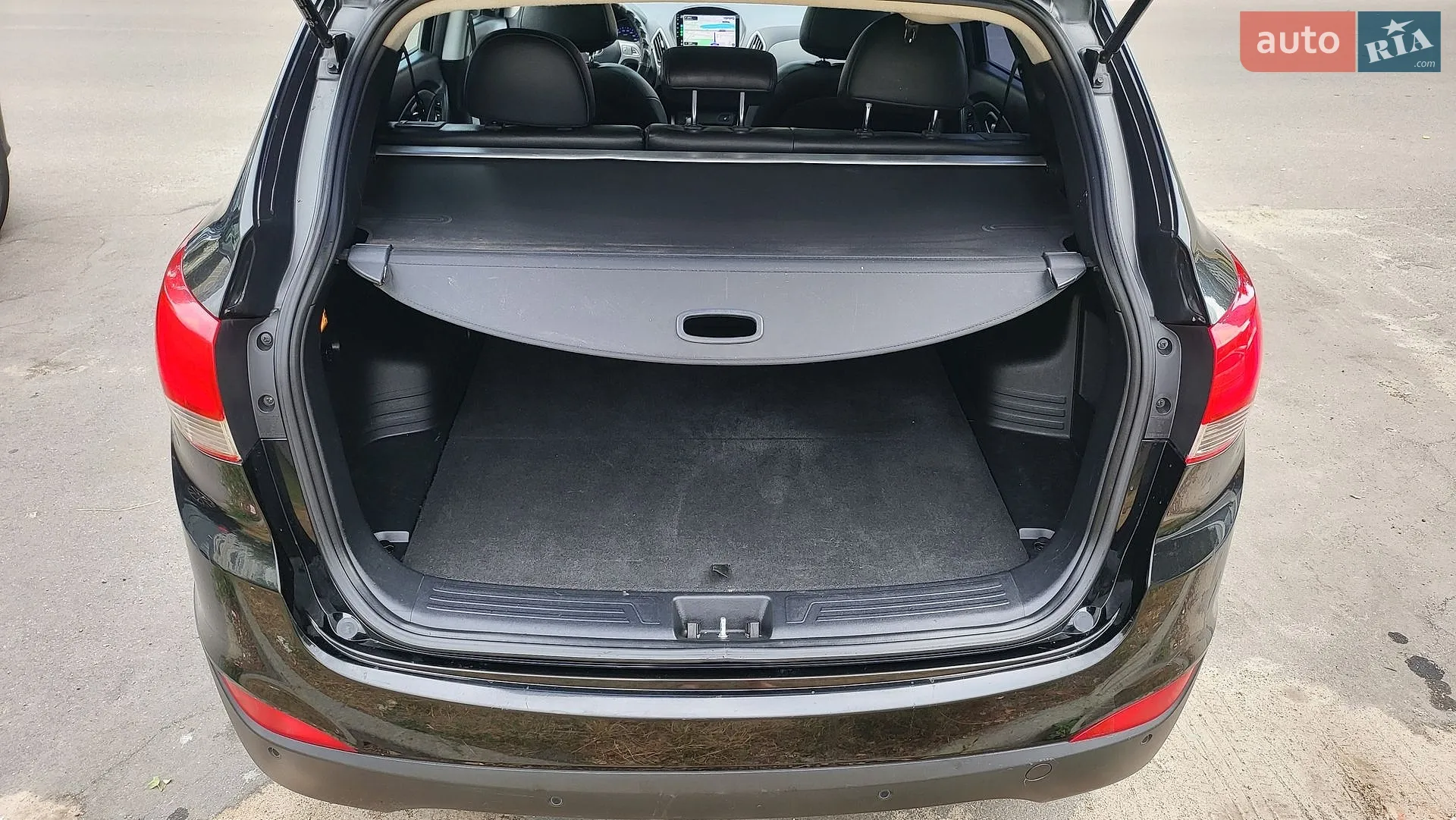 2011 Hyundai ix35 - мініатюра 17