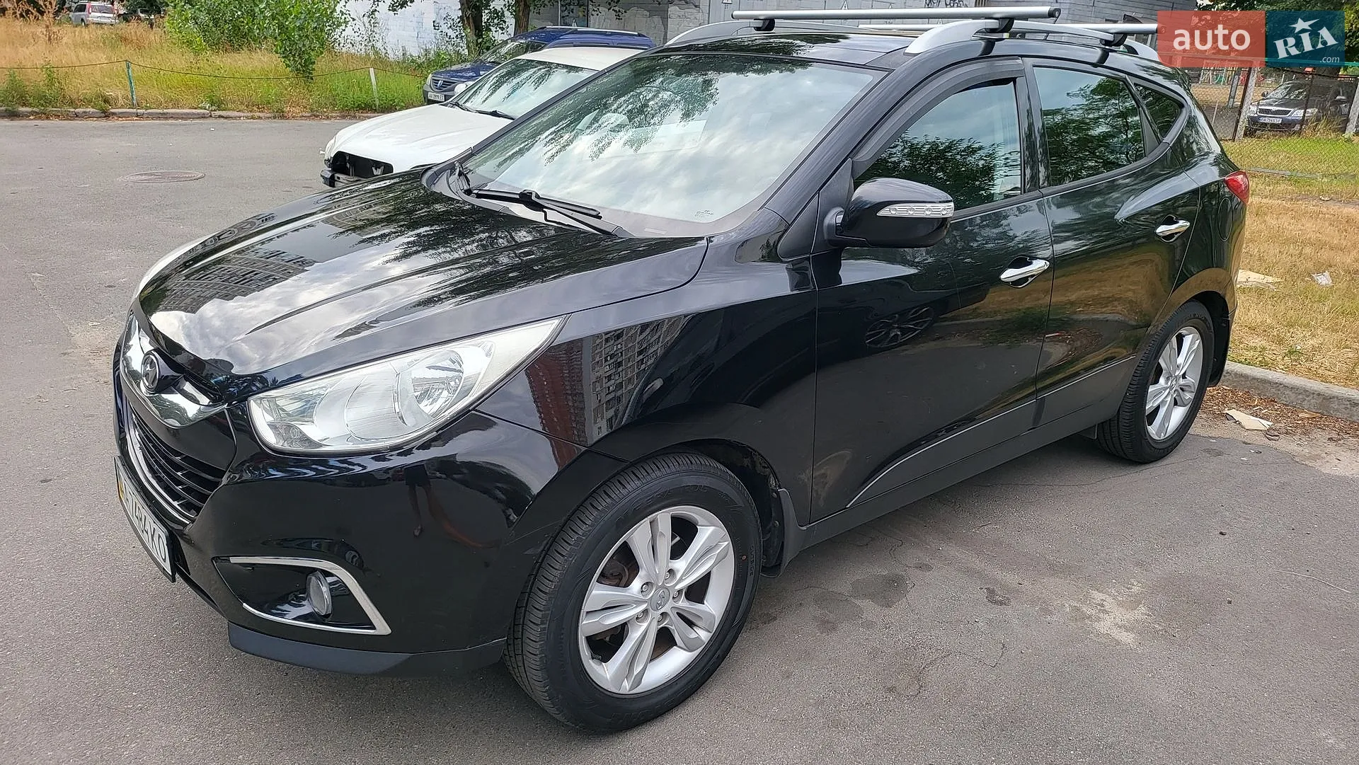 Hyundai ix35 2011