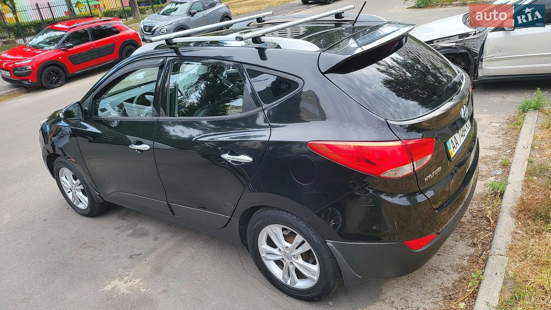 2011 Hyundai ix35 - мініатюра 6