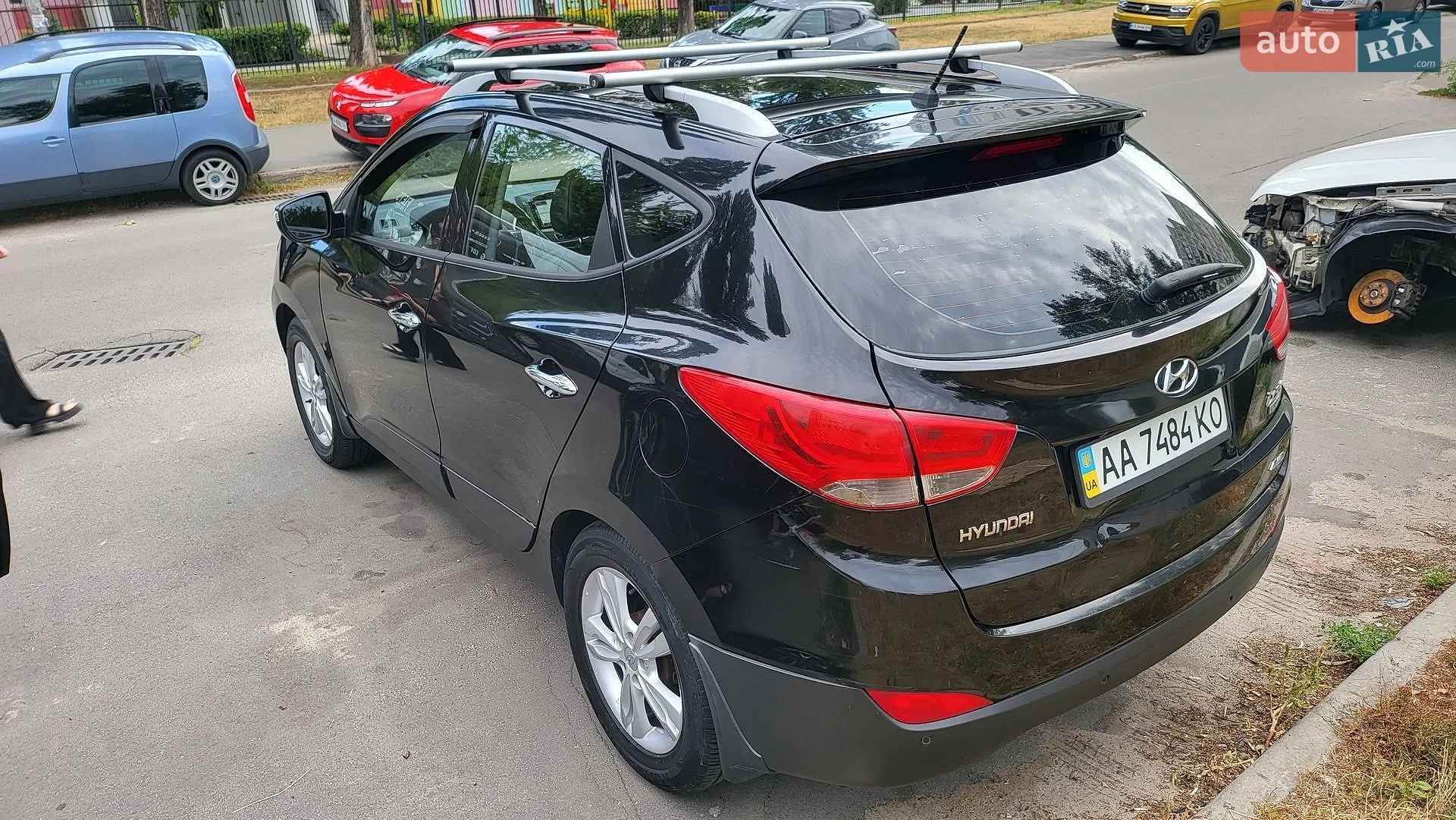 2011 Hyundai ix35 - мініатюра 7