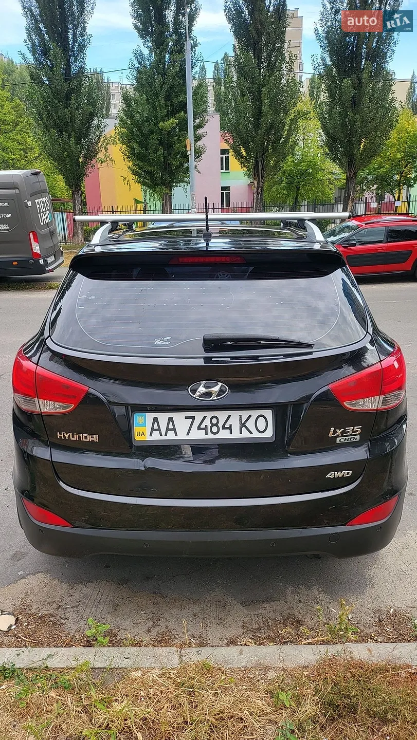 2011 Hyundai ix35 - мініатюра 9