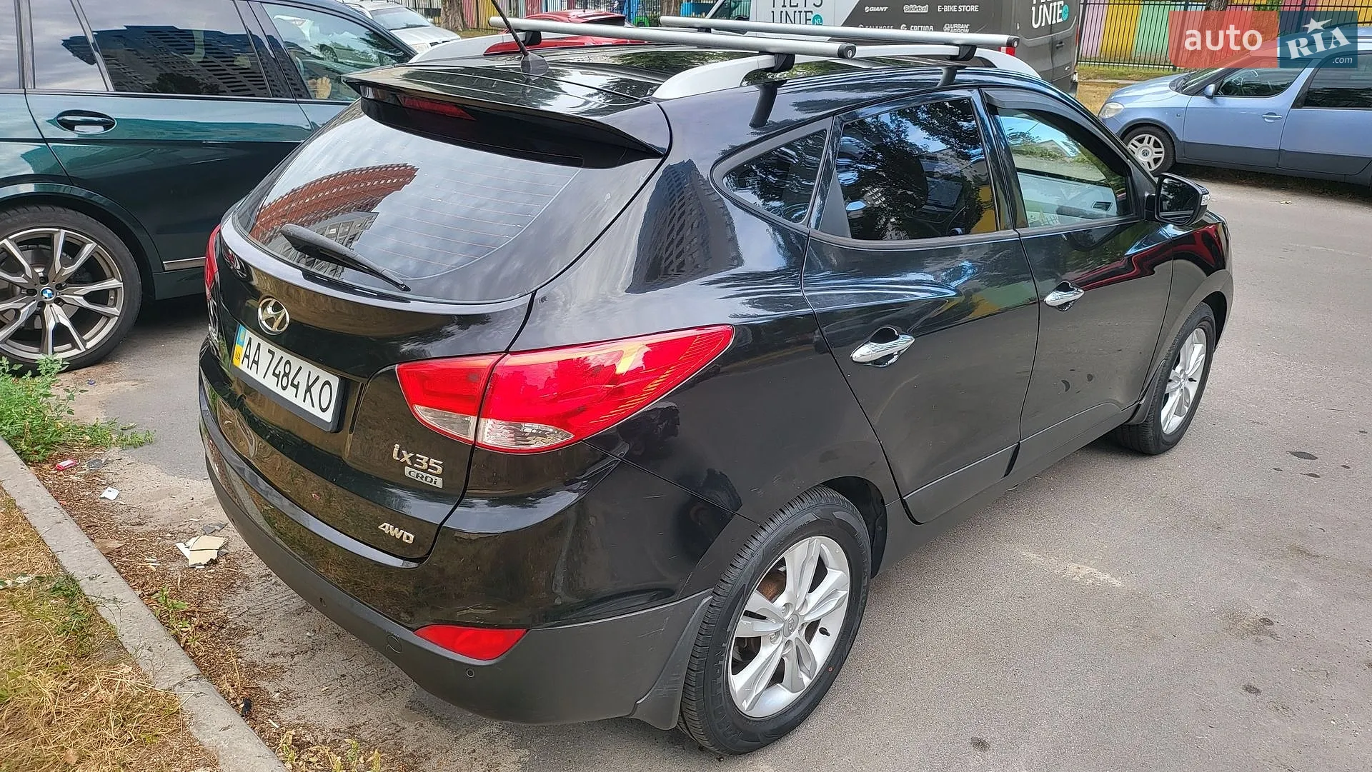 2011 Hyundai ix35 - мініатюра 8