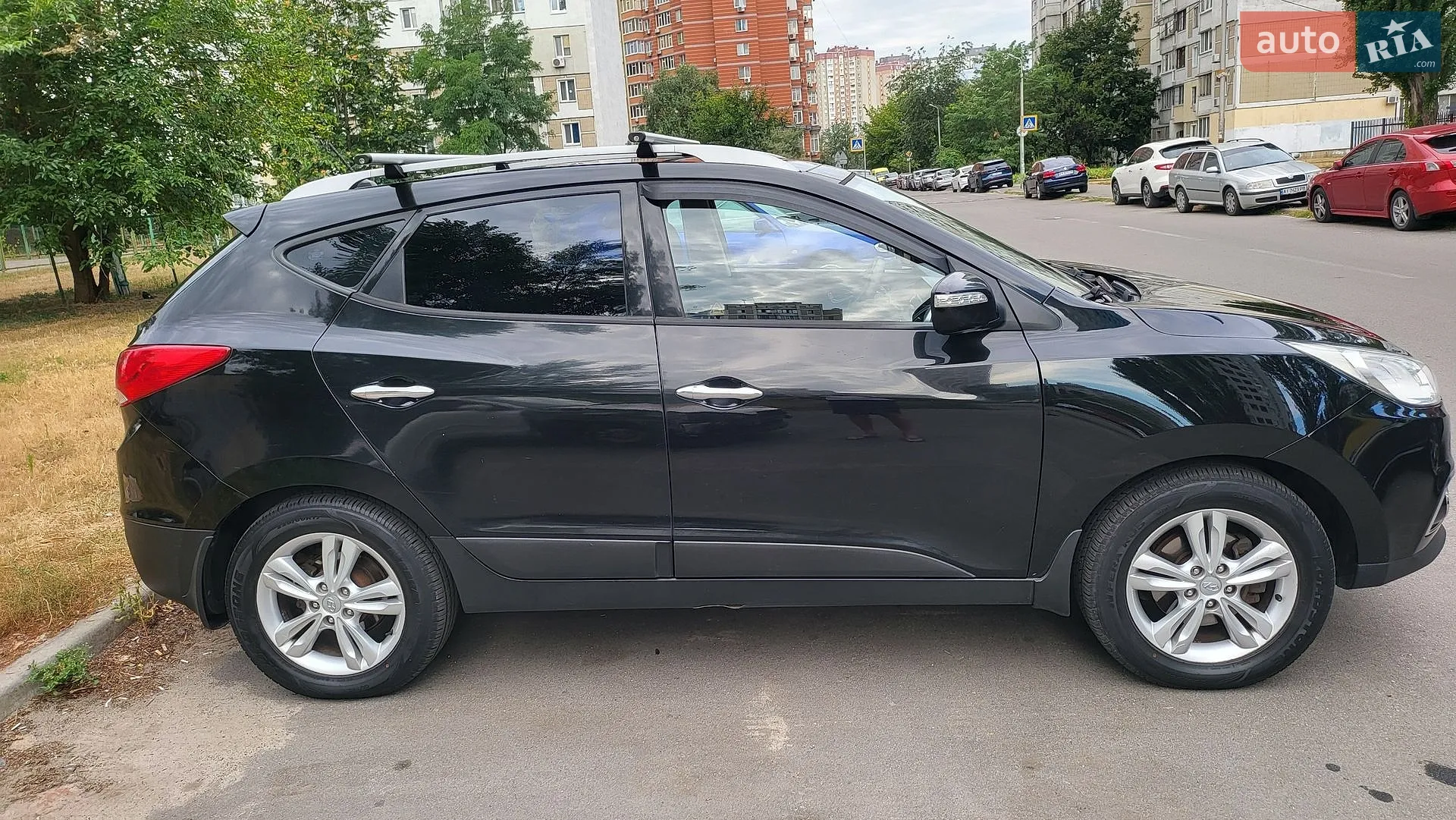 2011 Hyundai ix35 - мініатюра 5